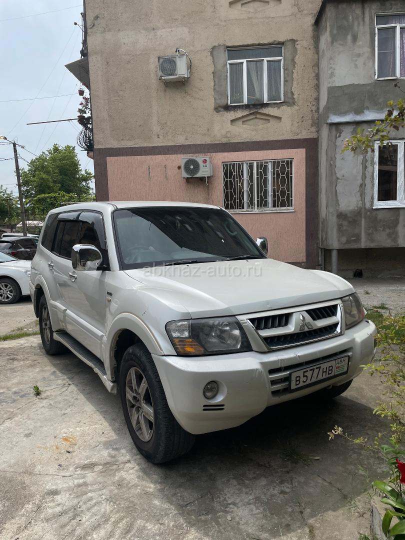 Mitsubishi Pajero