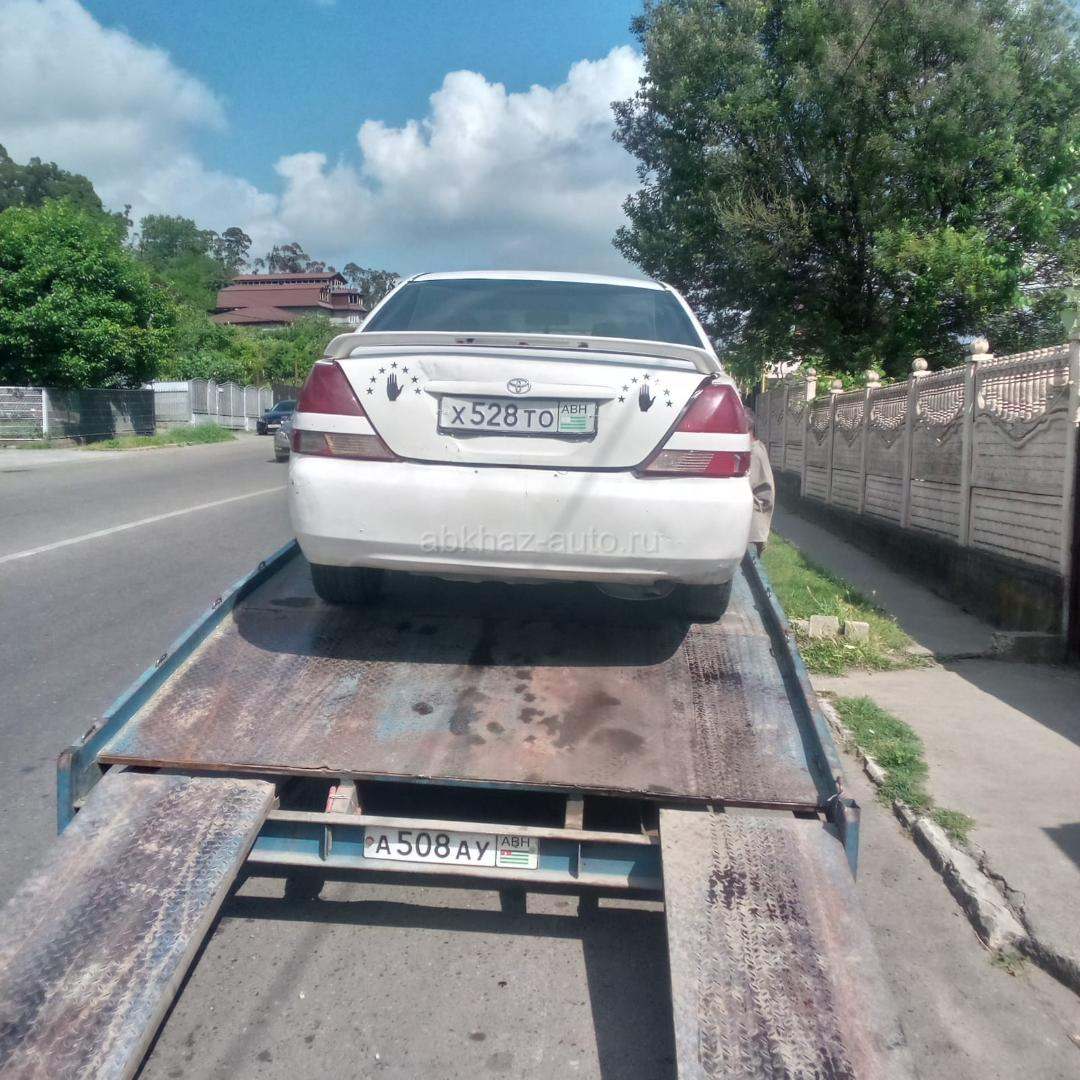 Toyota Mark II