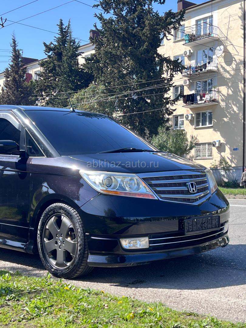 Honda Еlysion