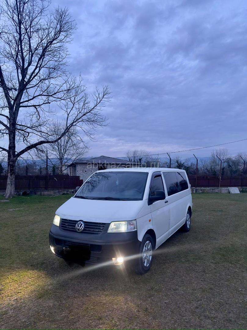 Volkswagen Caravella
