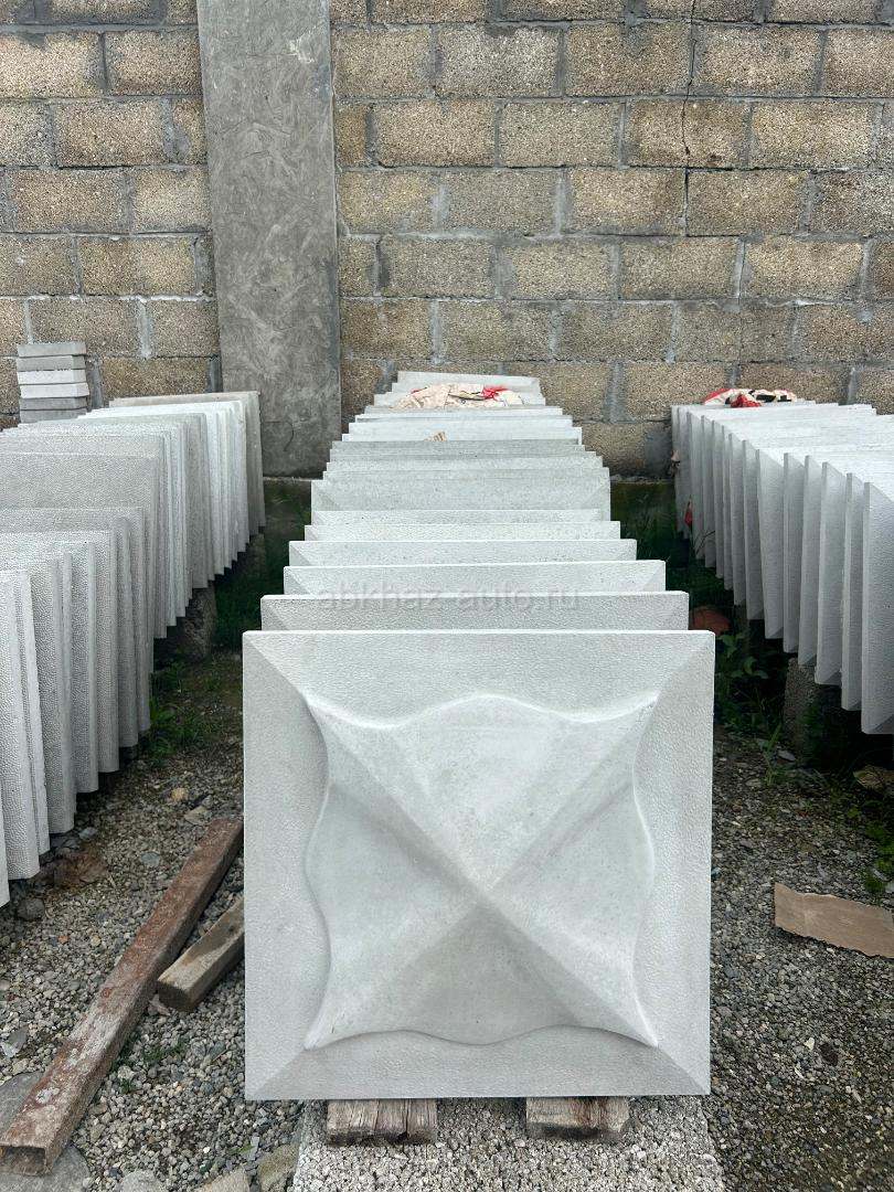 Крышки для забора