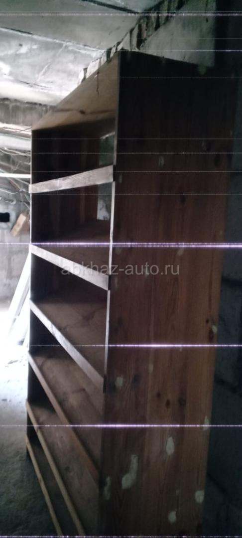 продается деревянная полка