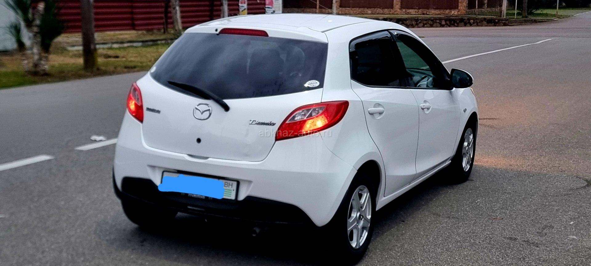 Mazda Demio