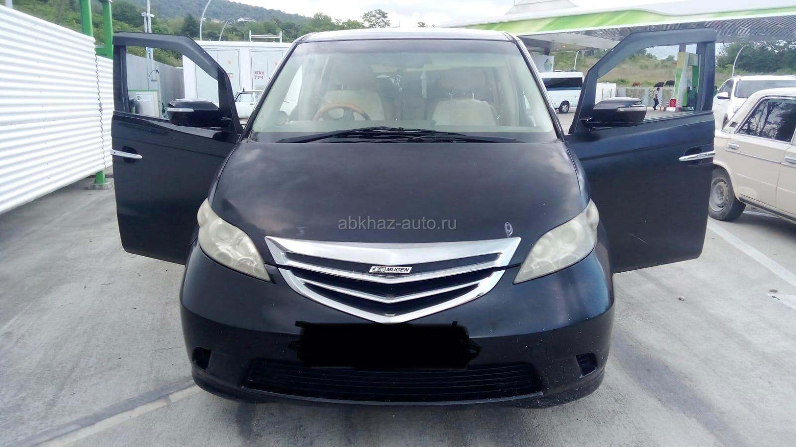 Honda Еlysion