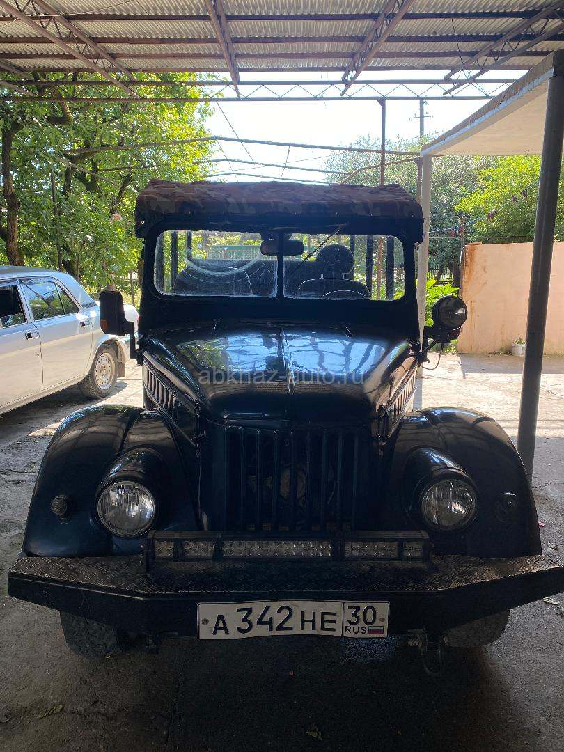ГАЗ 69