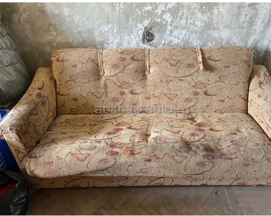 Продам диван раскладной