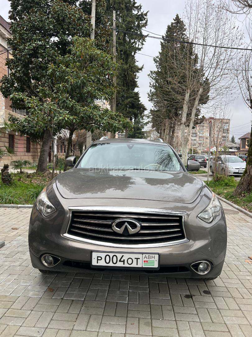 Infiniti FX