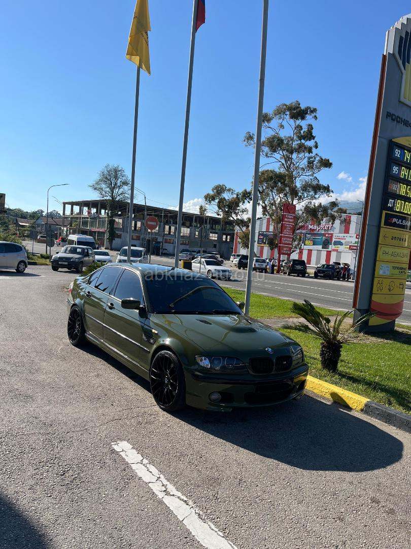 BMW 3 Series