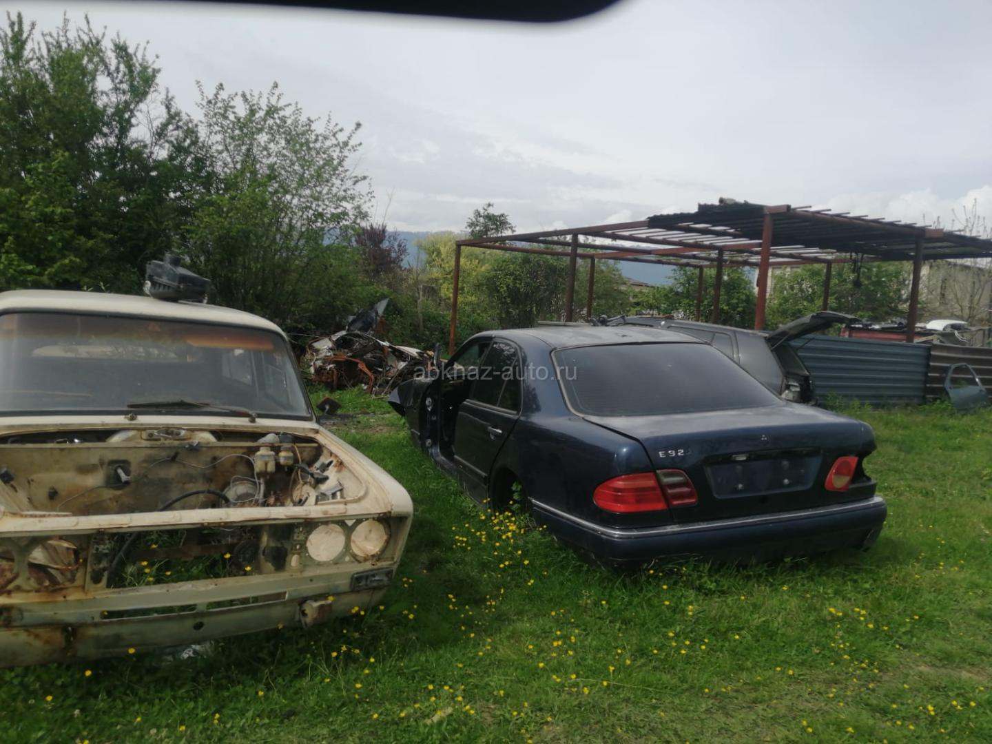 Разбор много разных