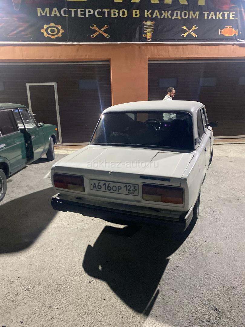 ВАЗ 2107