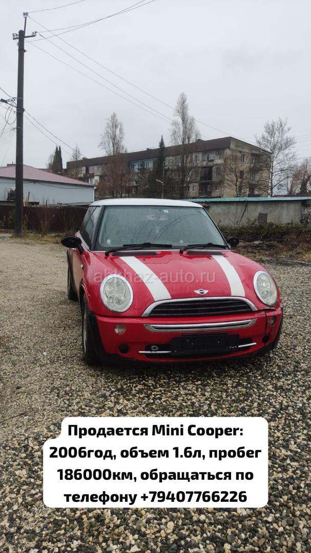 MINI Cooper