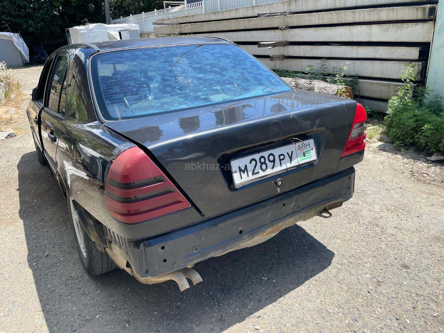 Mercedes-Benz A-класс