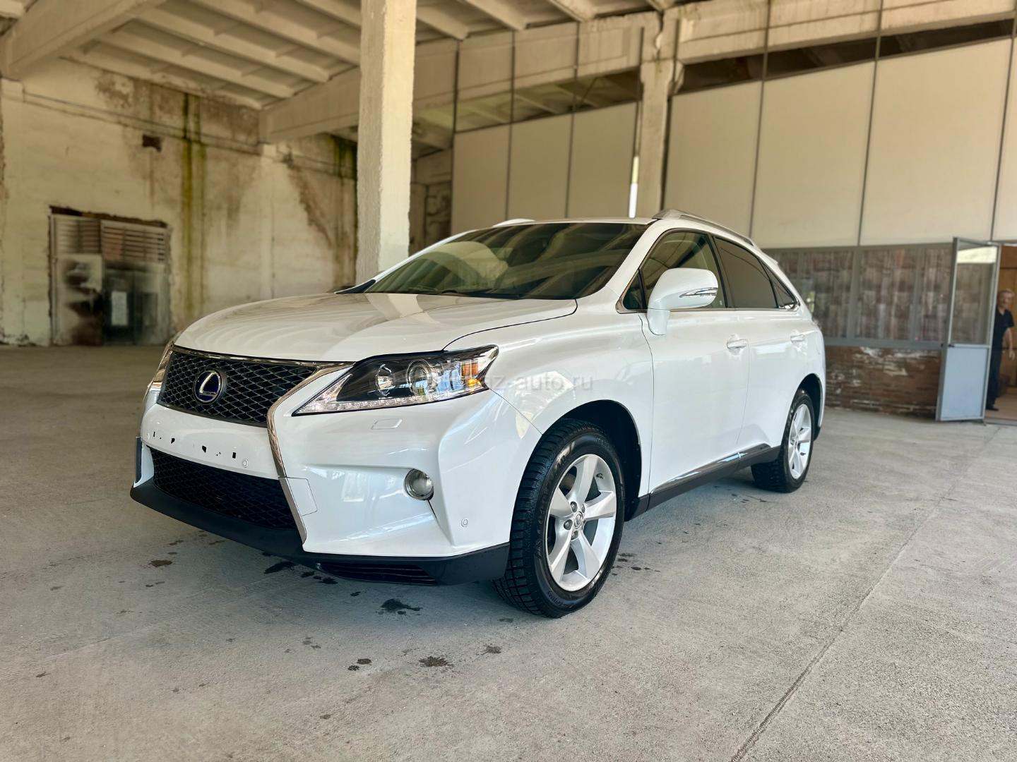 Lexus RX