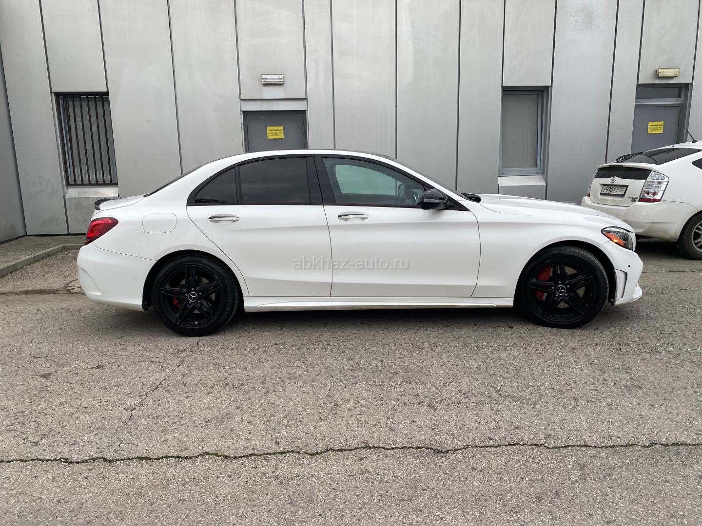 Mercedes-Benz C-Класс