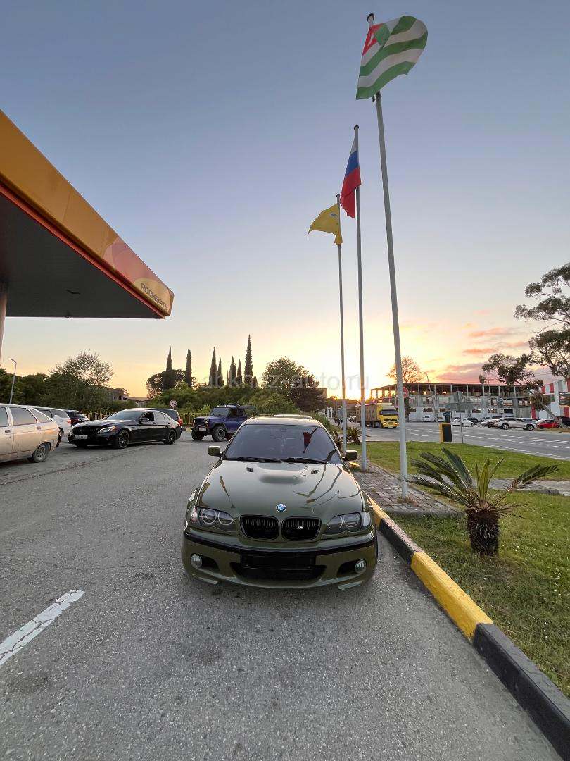 BMW 3 Series