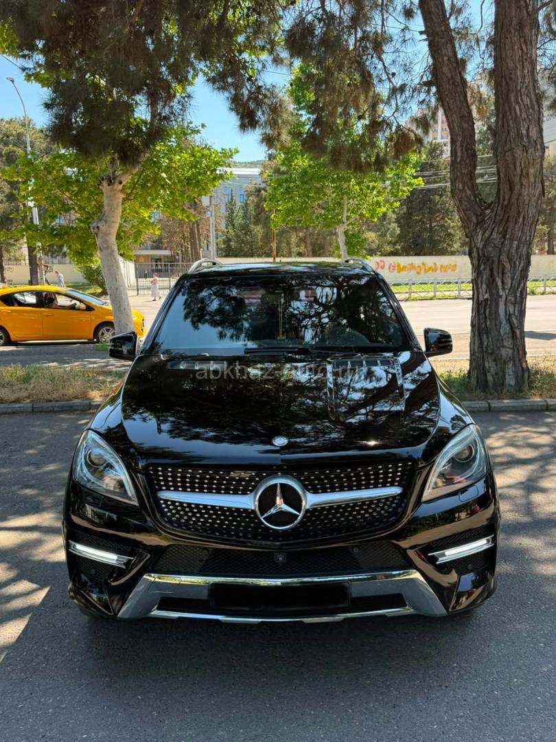 Mercedes-Benz ML
