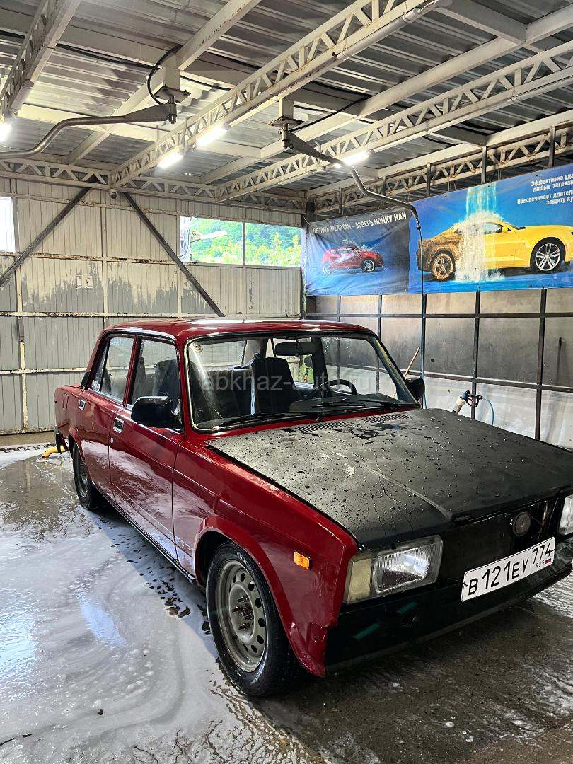 ВАЗ 2107