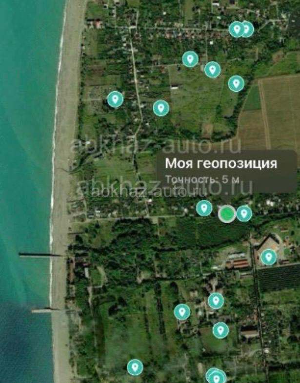 продажа В ПИЦУНДЕ!