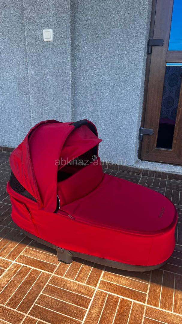 Блок/люлька CYBEX PRIAM