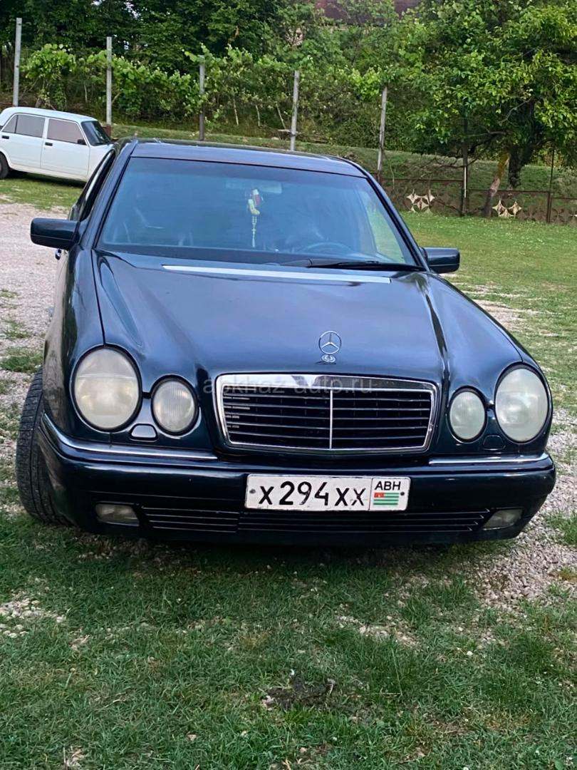 Mercedes-Benz A-класс