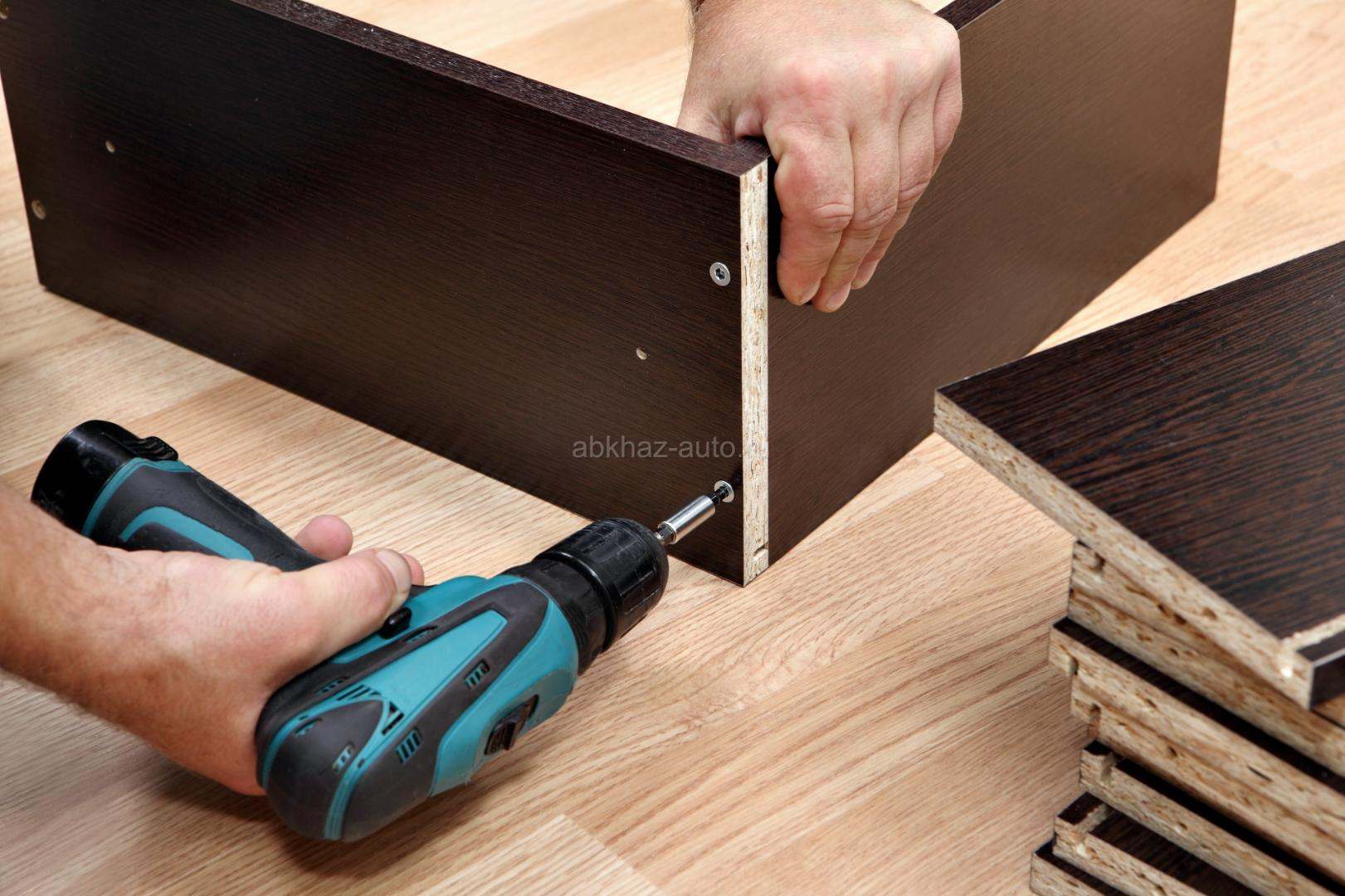 Сборка мебели !!!