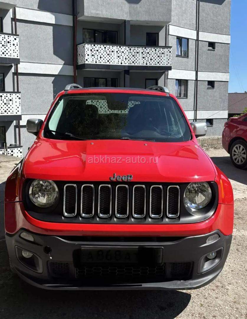 Jeep Liberty
