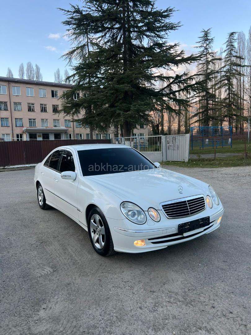 Mercedes-Benz E-Класс