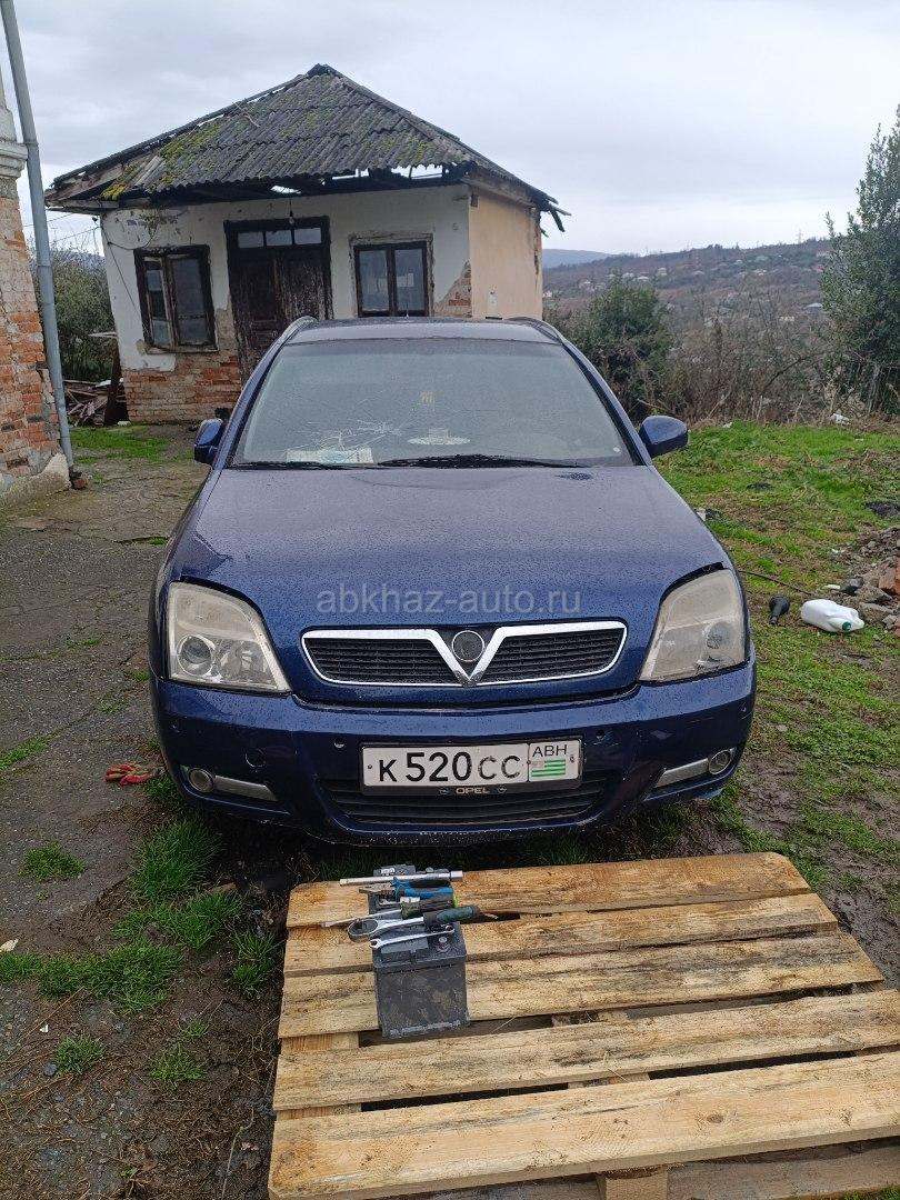 Opel Signum