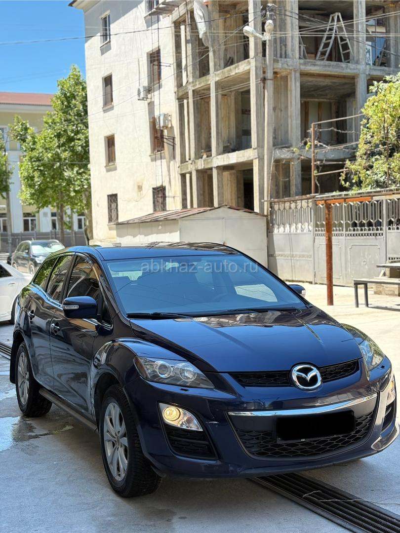 Mazda CX-7