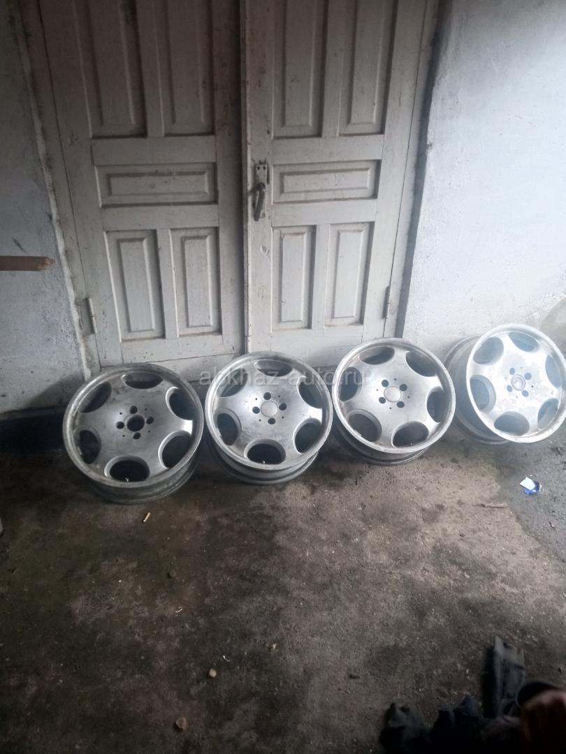 Диски R17