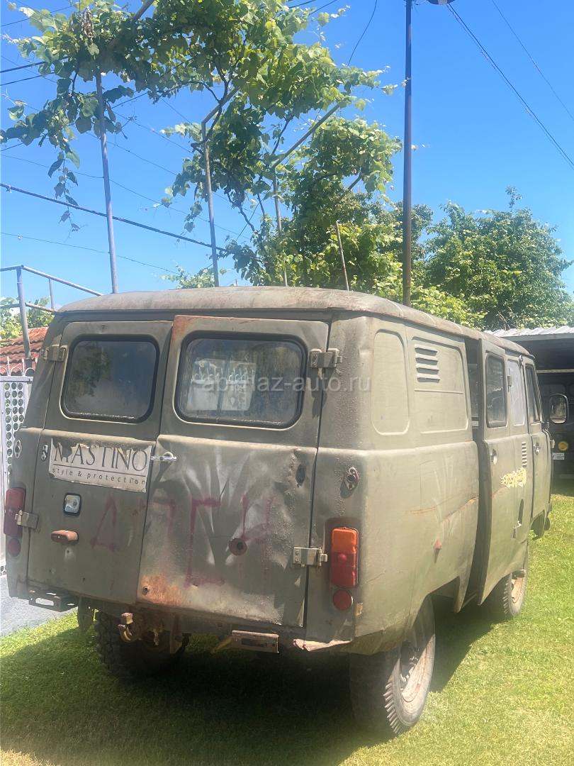 УАЗ 2315 Пикап