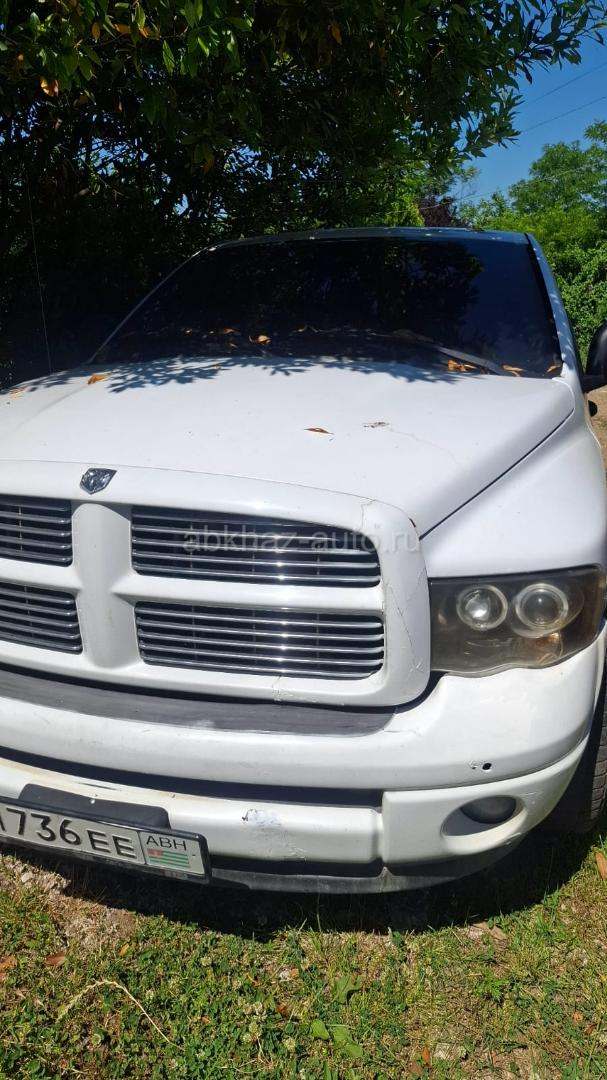 Dodge  другая -