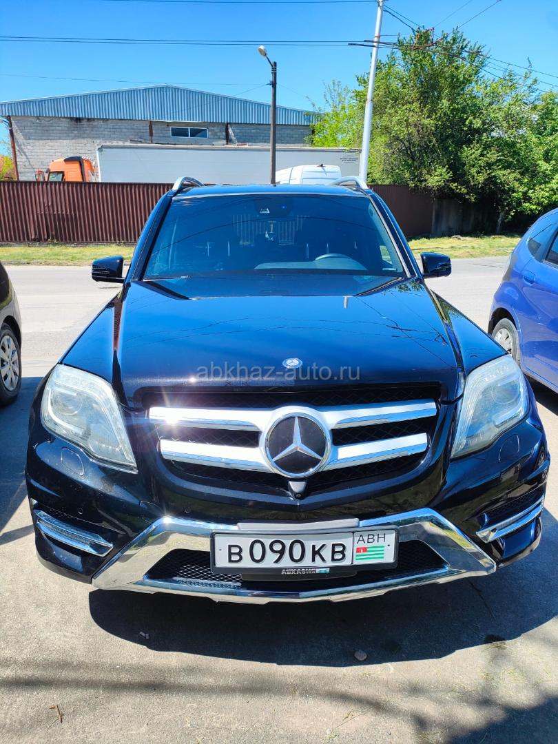 Mercedes-Benz GLK