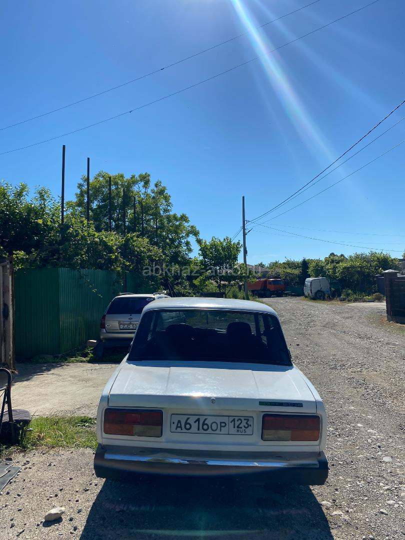 ВАЗ 2107