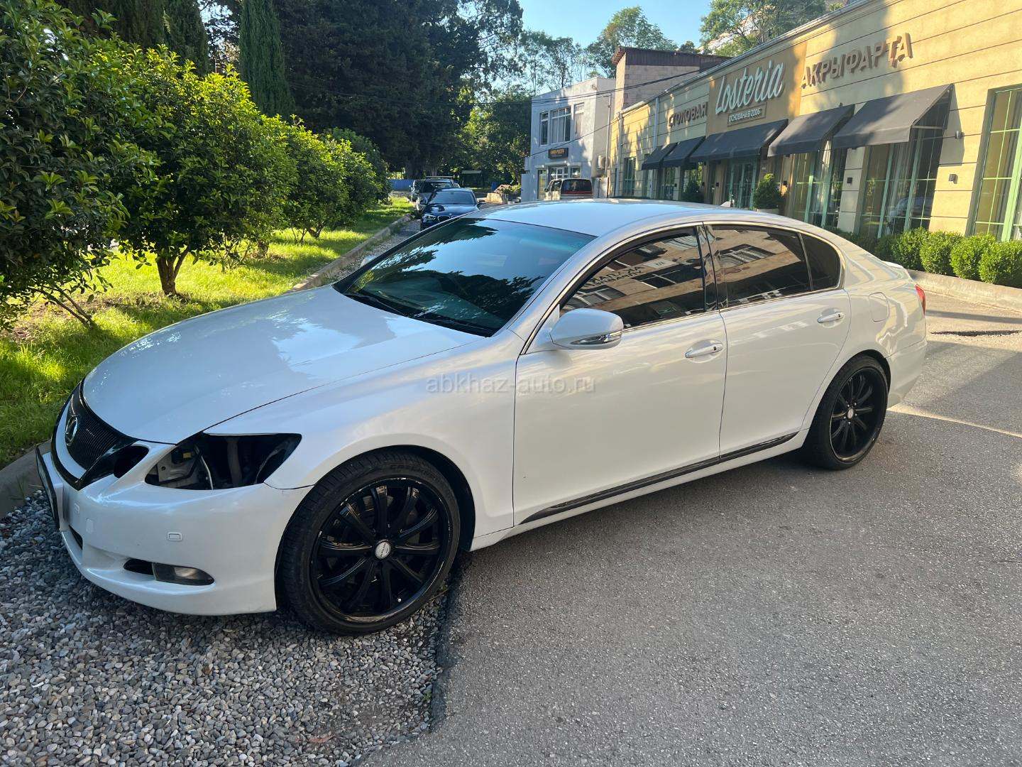 Lexus GS