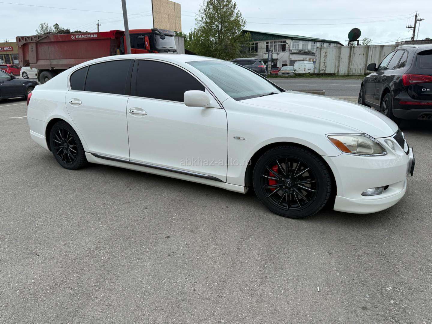 Lexus GS