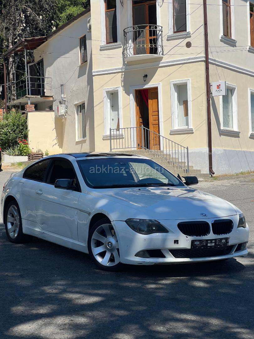 BMW M6