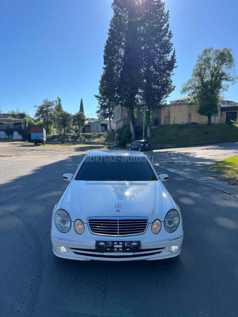 Mercedes-Benz E-Класс