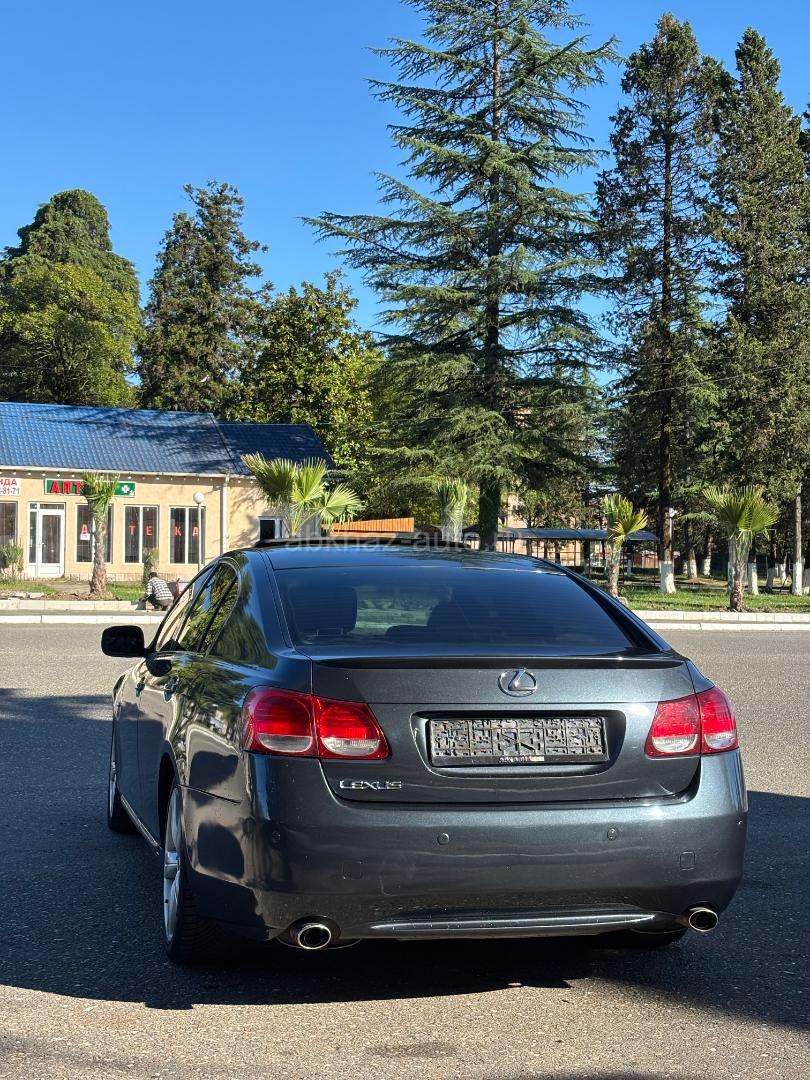 Lexus GS
