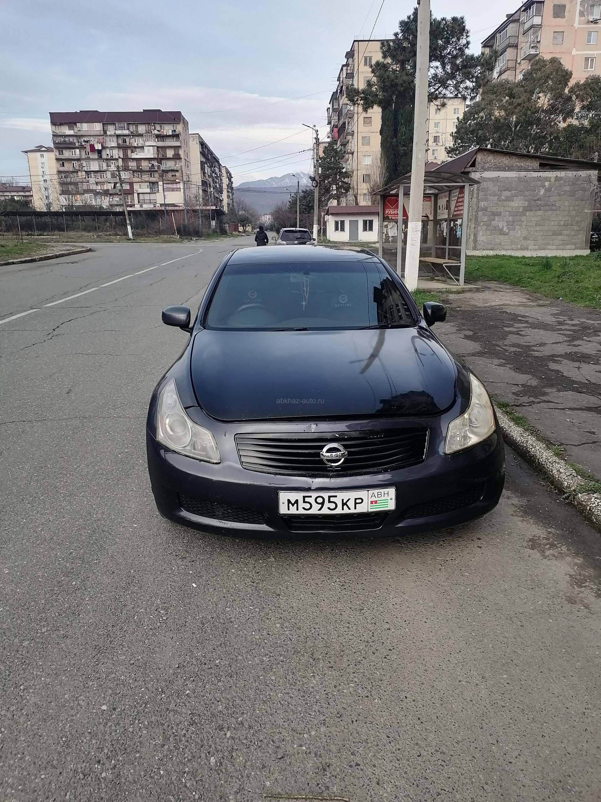 Nissan Skyline