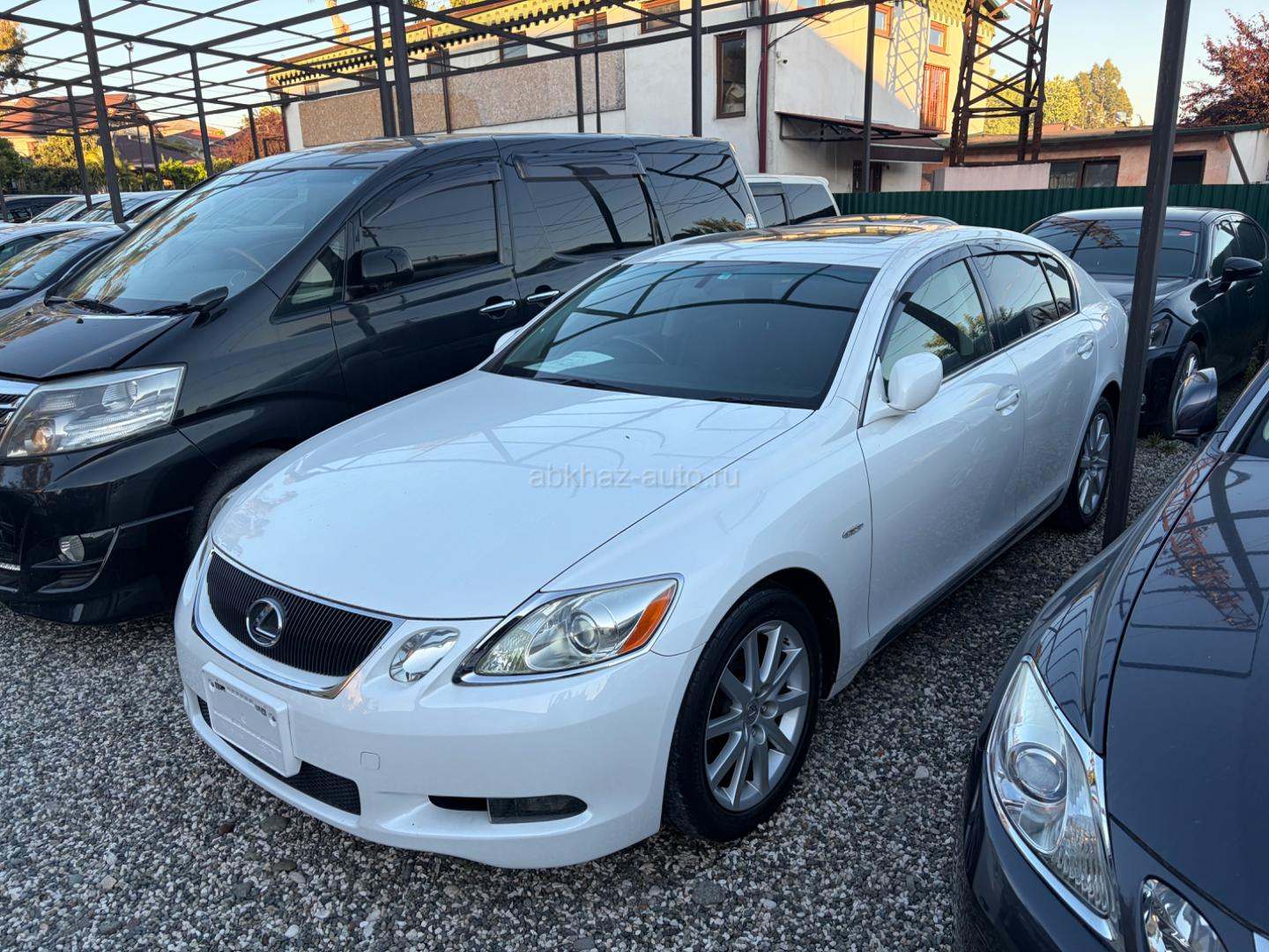 Lexus GS