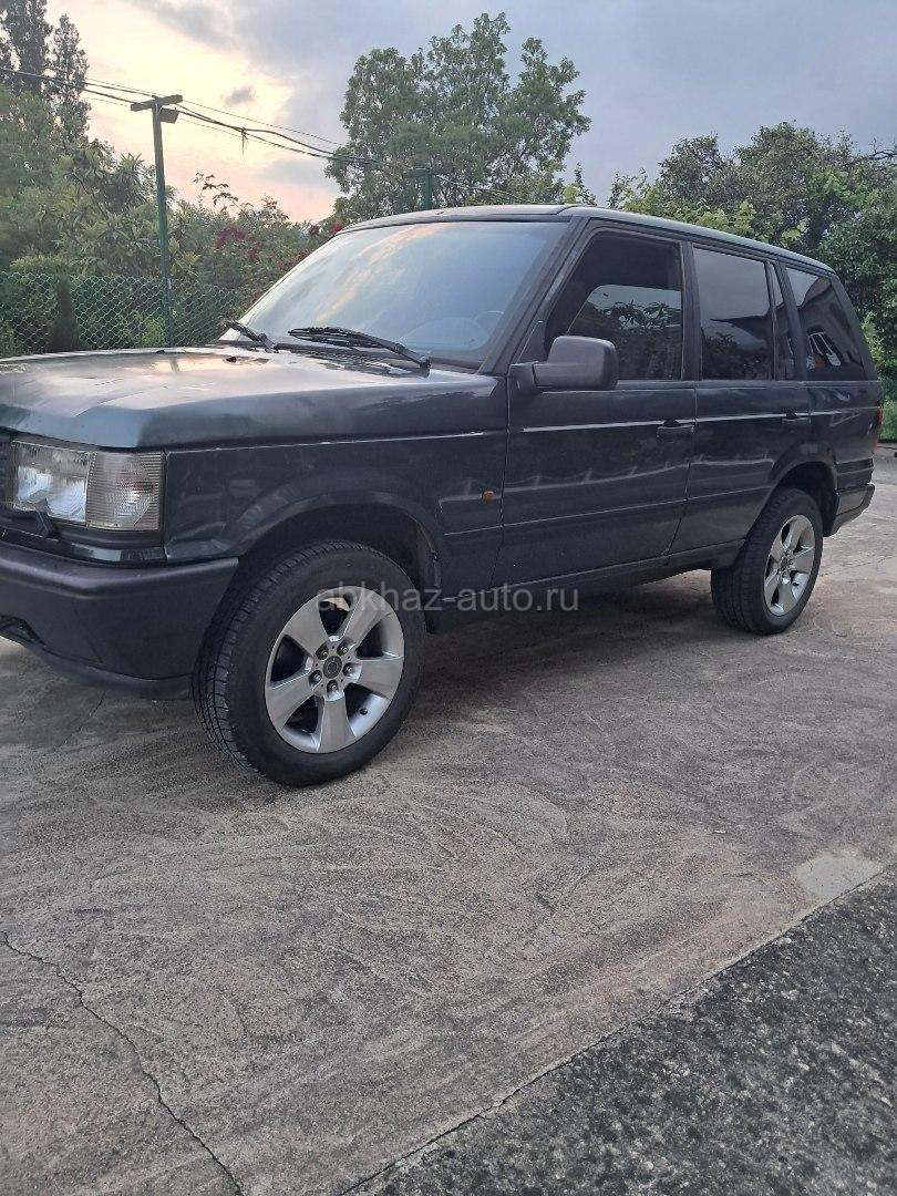 Land Rover Land Rover