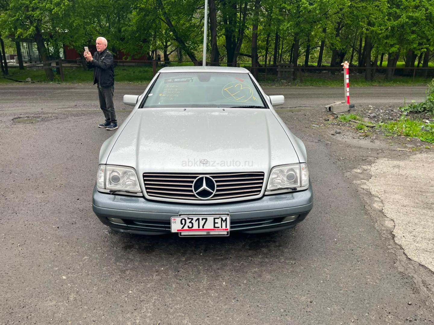 Mercedes-Benz SL
