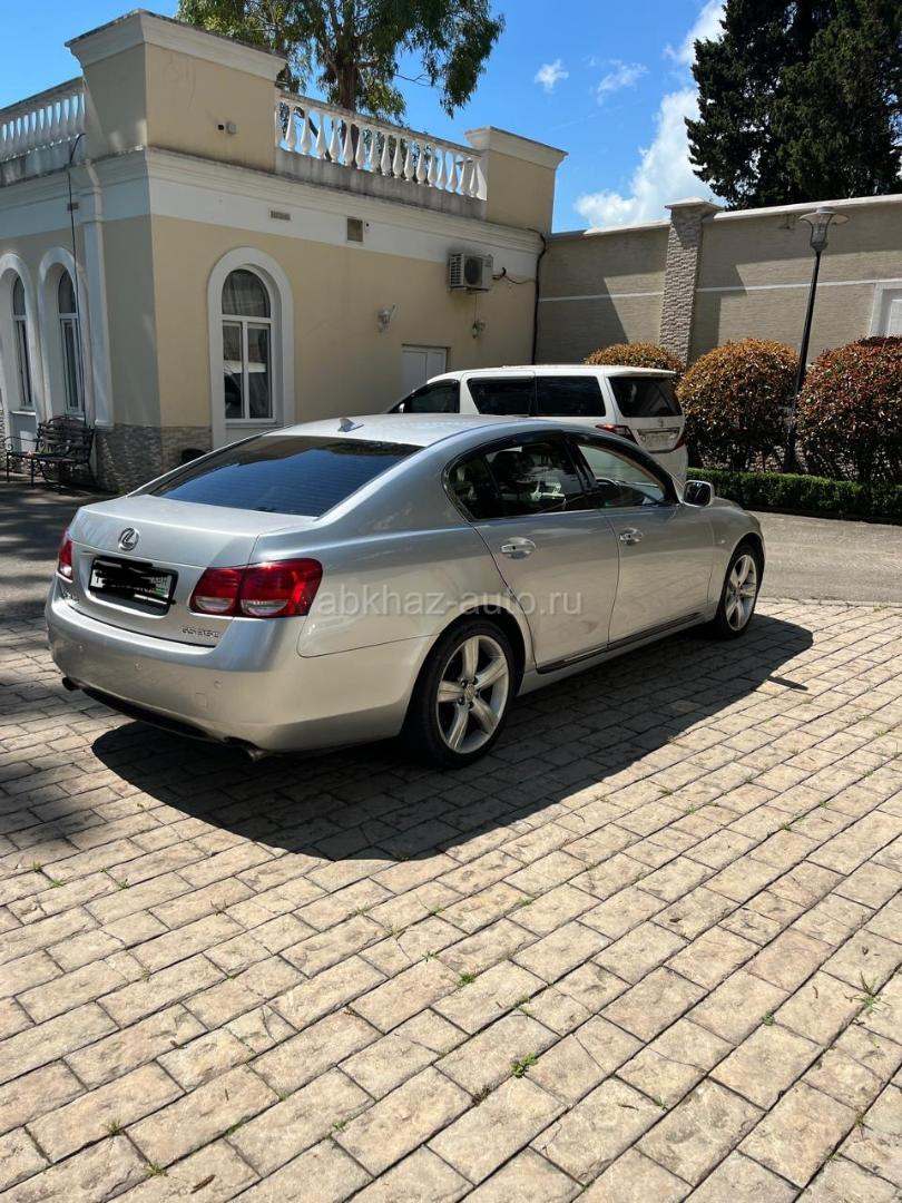 Lexus GS