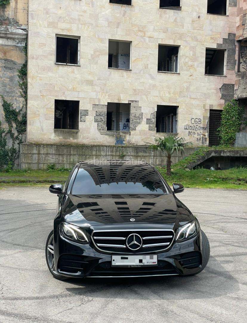 Mercedes-Benz E-Класс