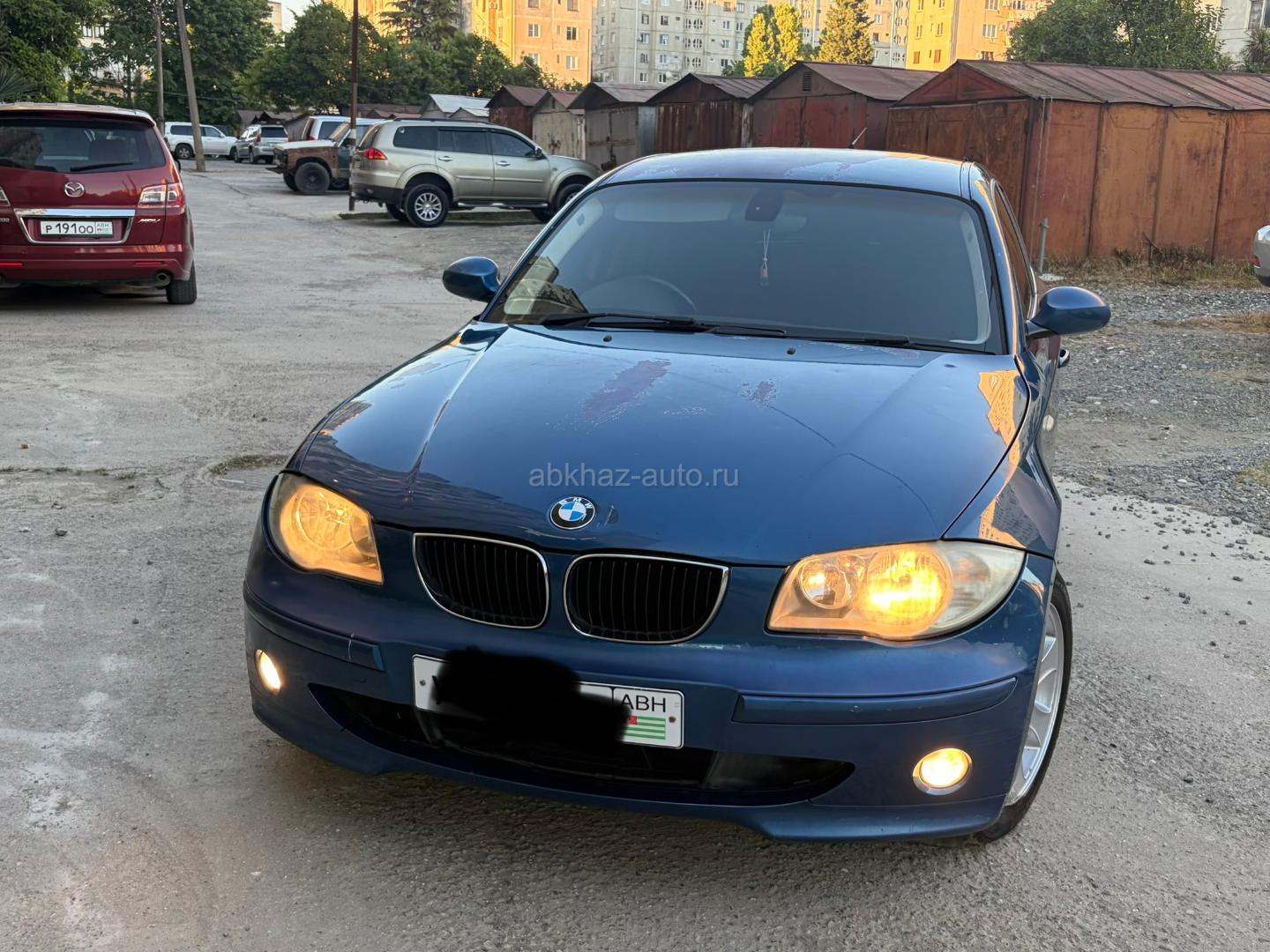 BMW 1 Series