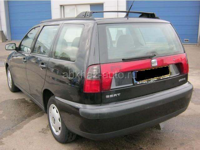 Seat Cordoba SX