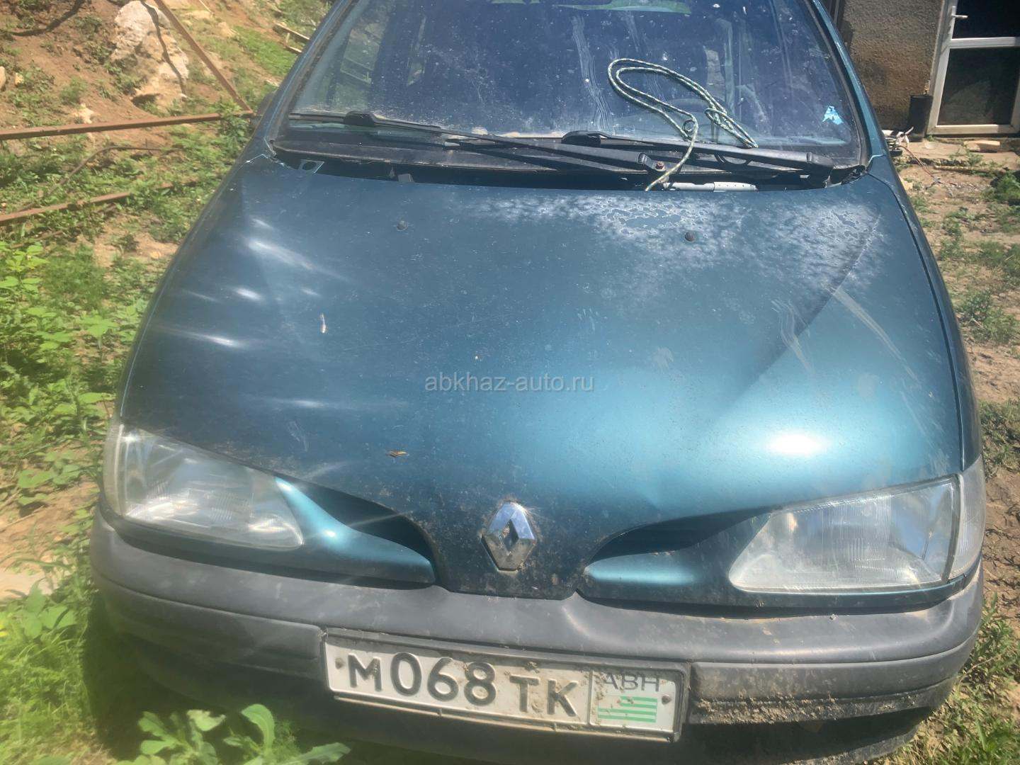 Renault Scenic