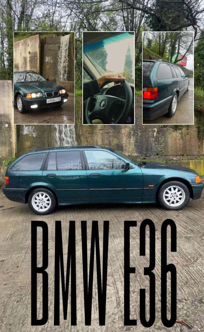 BMW 3 Series