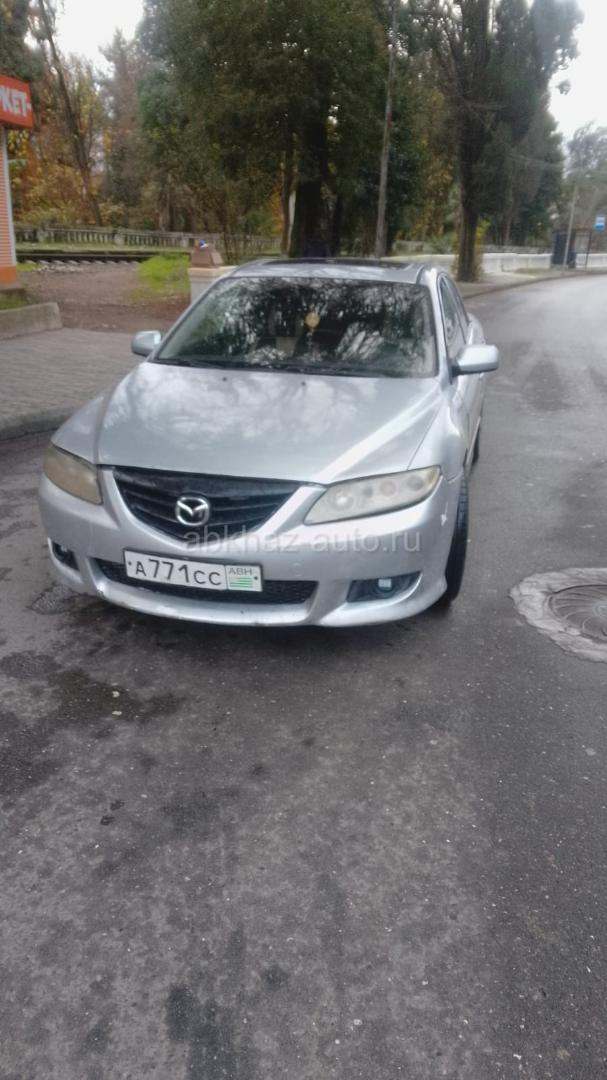 Mazda 6